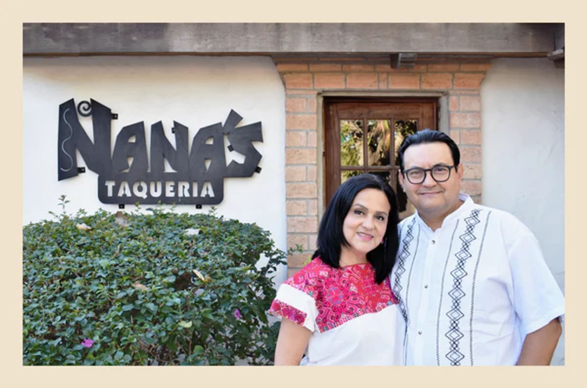 Nana's Taqueria