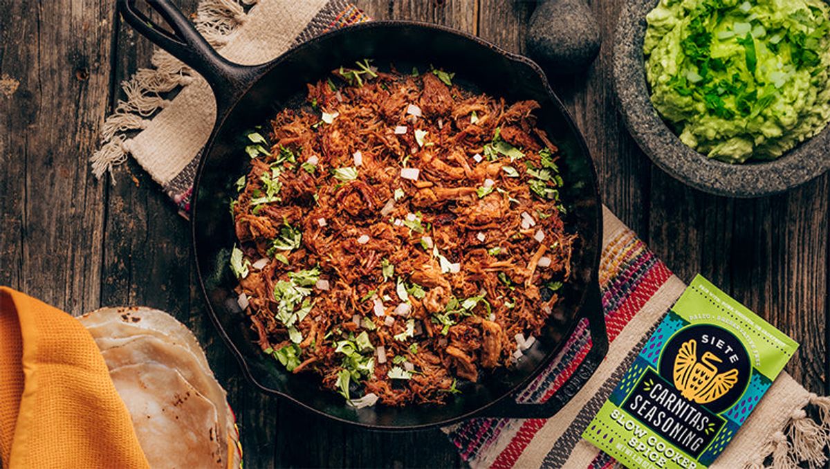 Pork Carnitas
