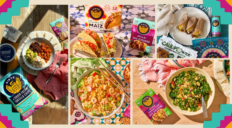 weeknight dinner menu