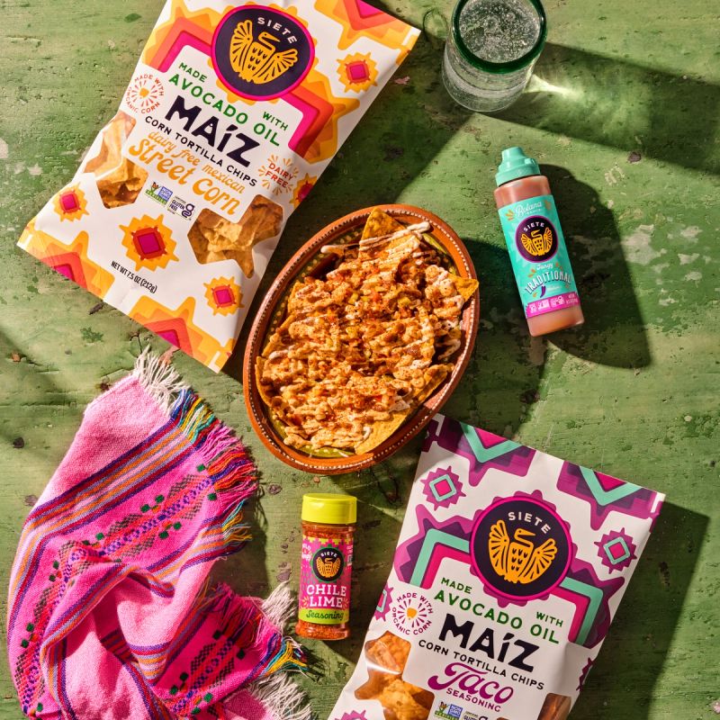 Maiz Locos Recipe