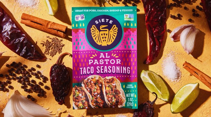 Al Pastor Taco Seasoning
