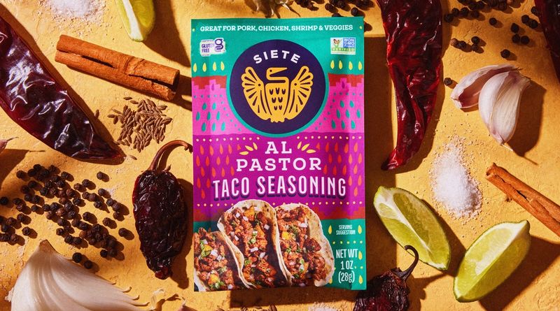 Al Pastor Taco Seasoning