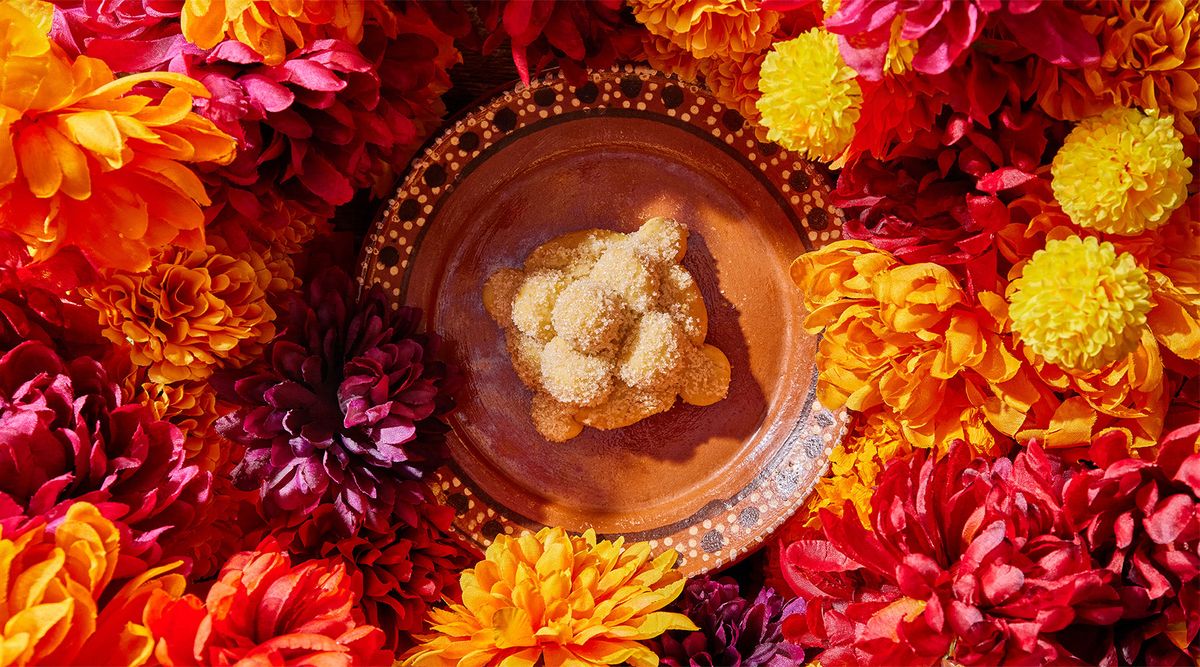 Pan de Muerto