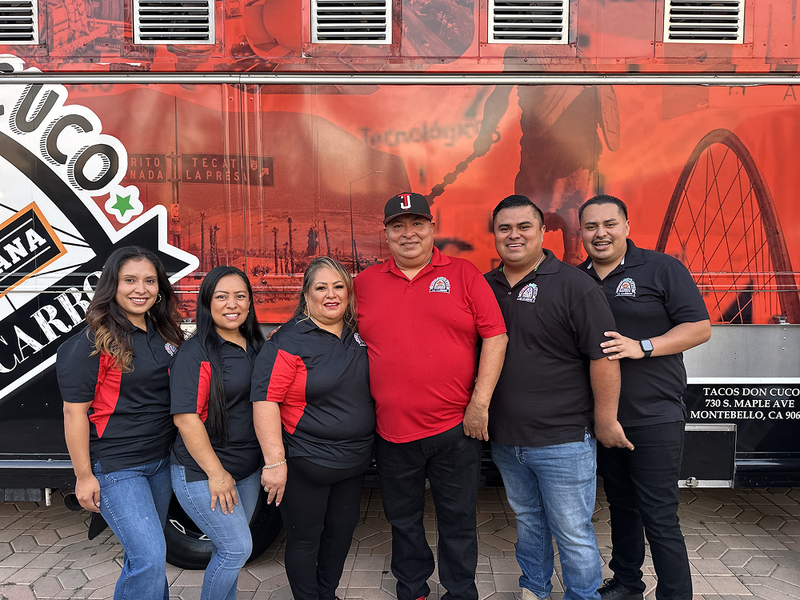 Tacos Don Cuco TJ