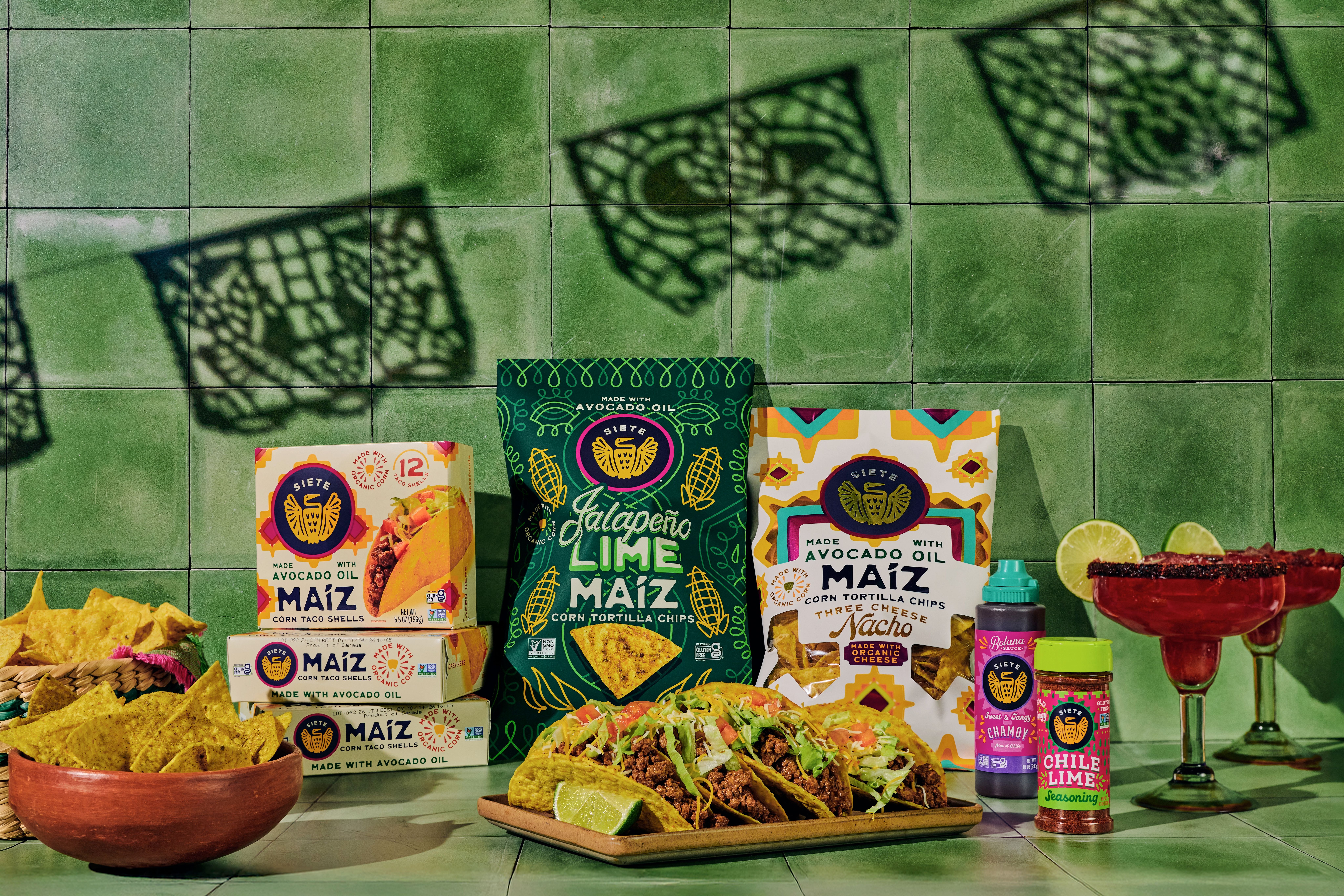 LHM Products