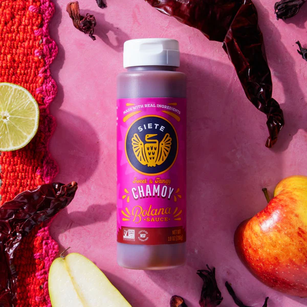 Chamoy Botana Sauce