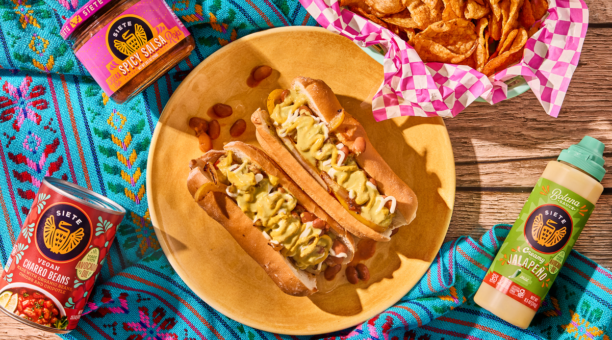 Mexican Hot Dogs