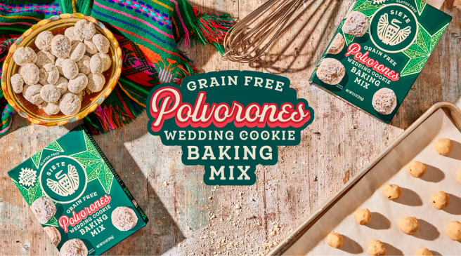 Image associated with Siete Foods