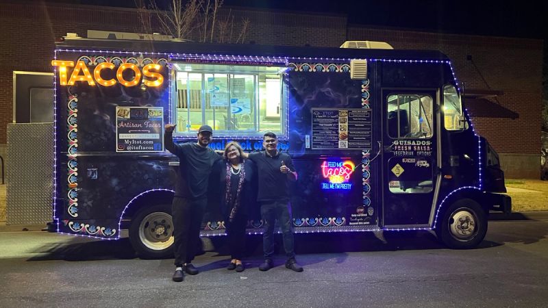 International Truck of Tacos