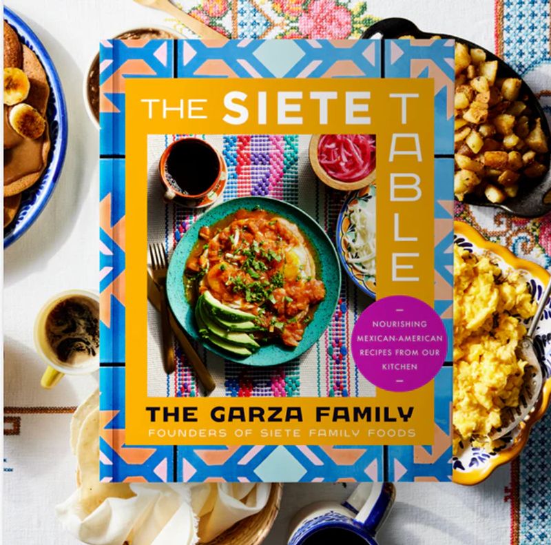 THE SIETE TABLE