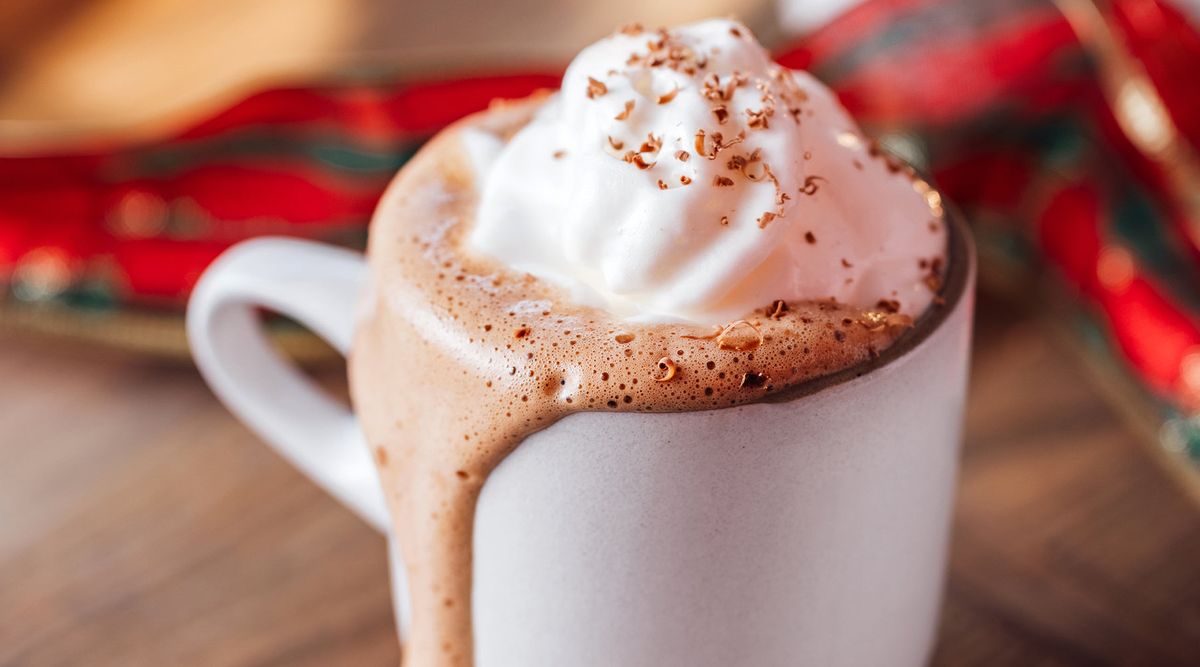 Mexican Hot Chocolate