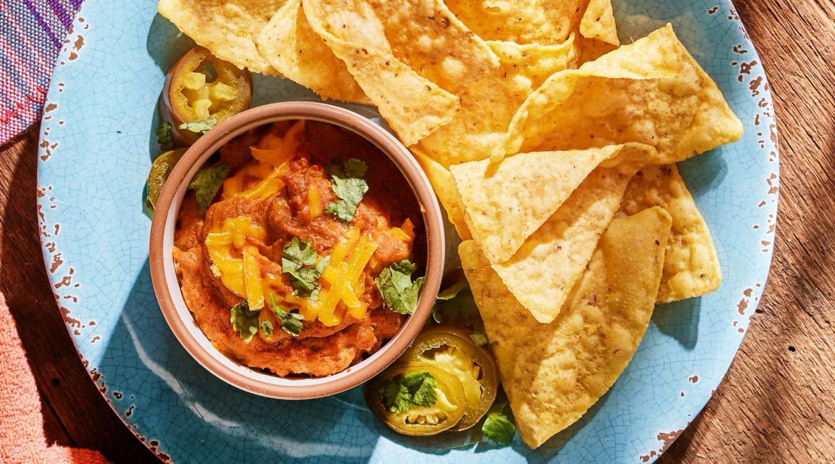 Maret’s Creamy Bean Dip