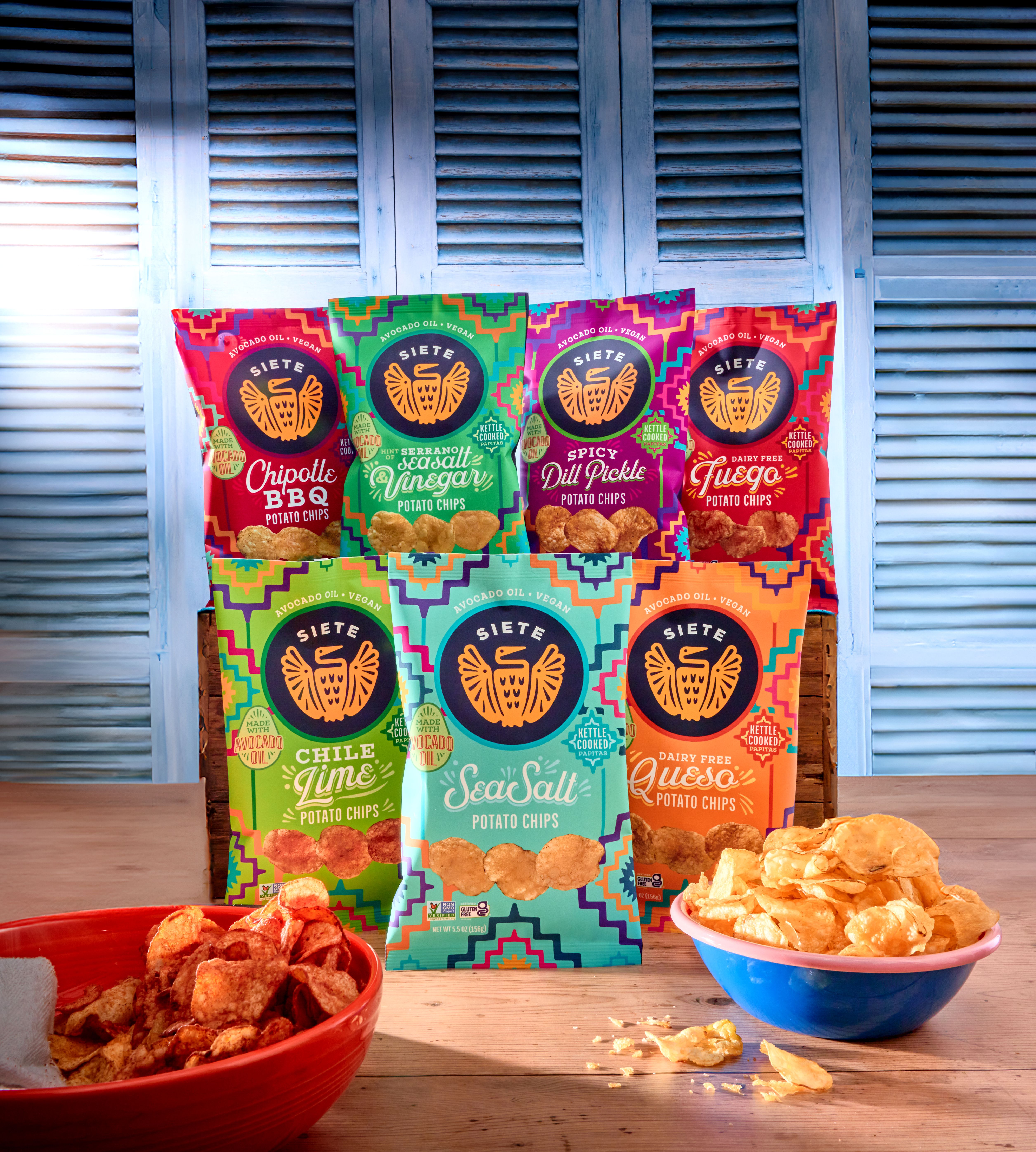 Chips & Snacks