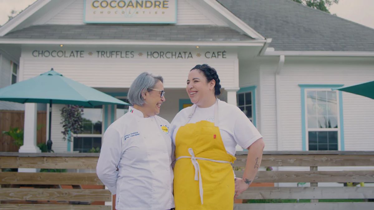 CocoAndré Chocolatier y Horchatería