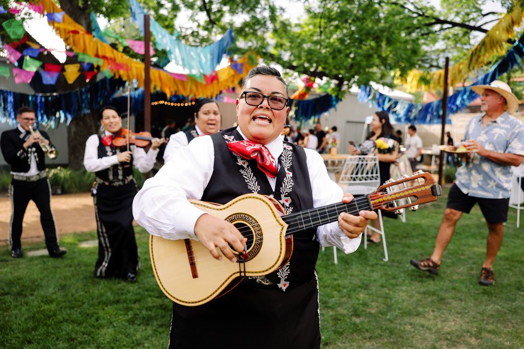 Siete Backyard Asada