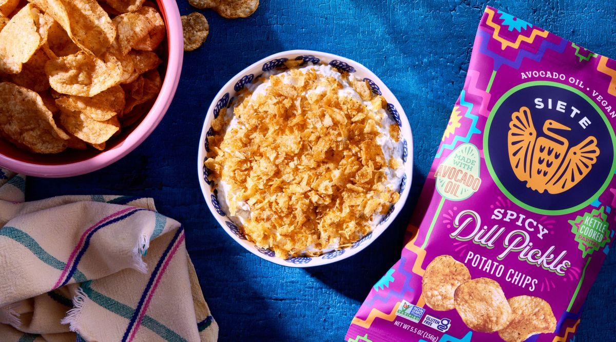 Fried Pickle Dip