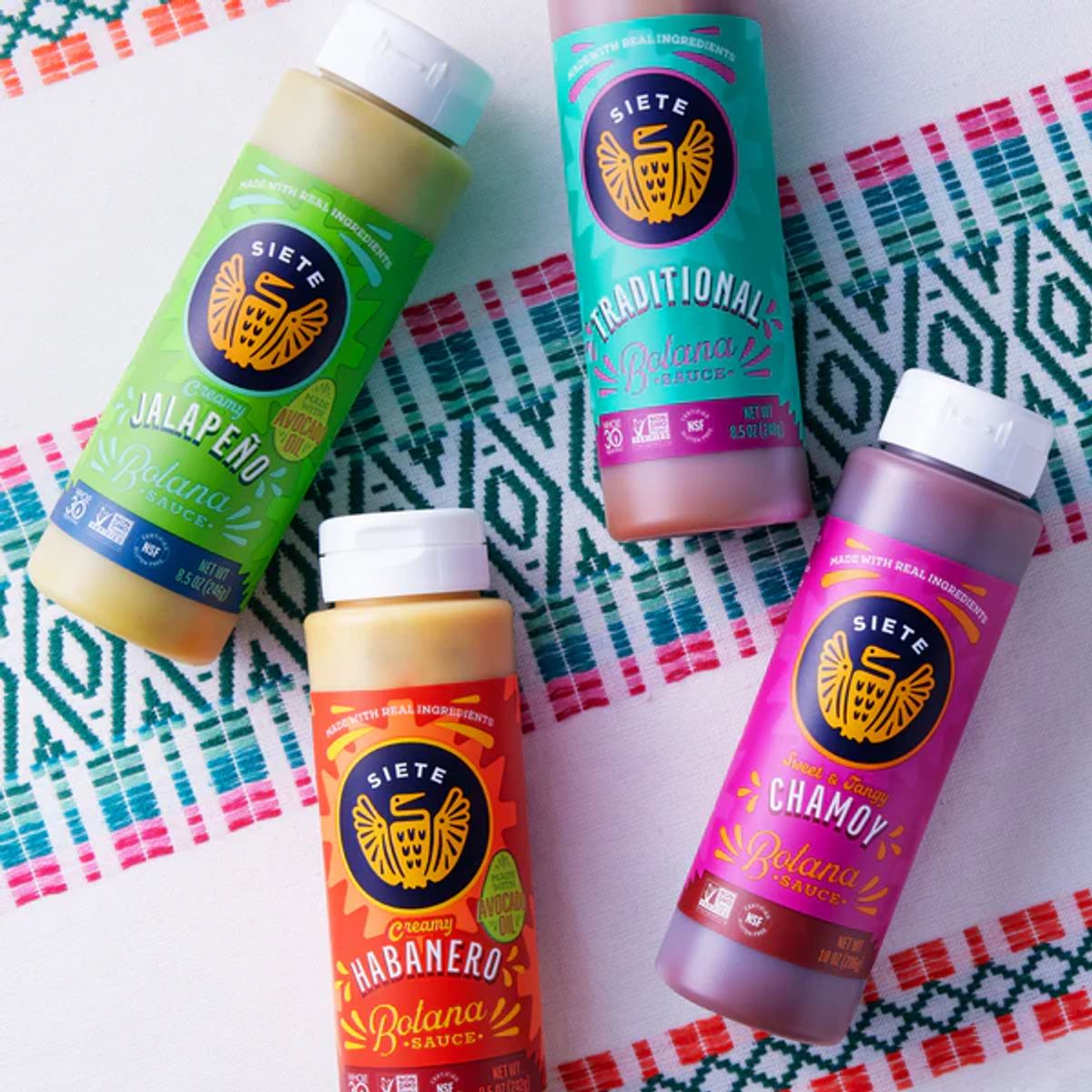 Botana Sauces