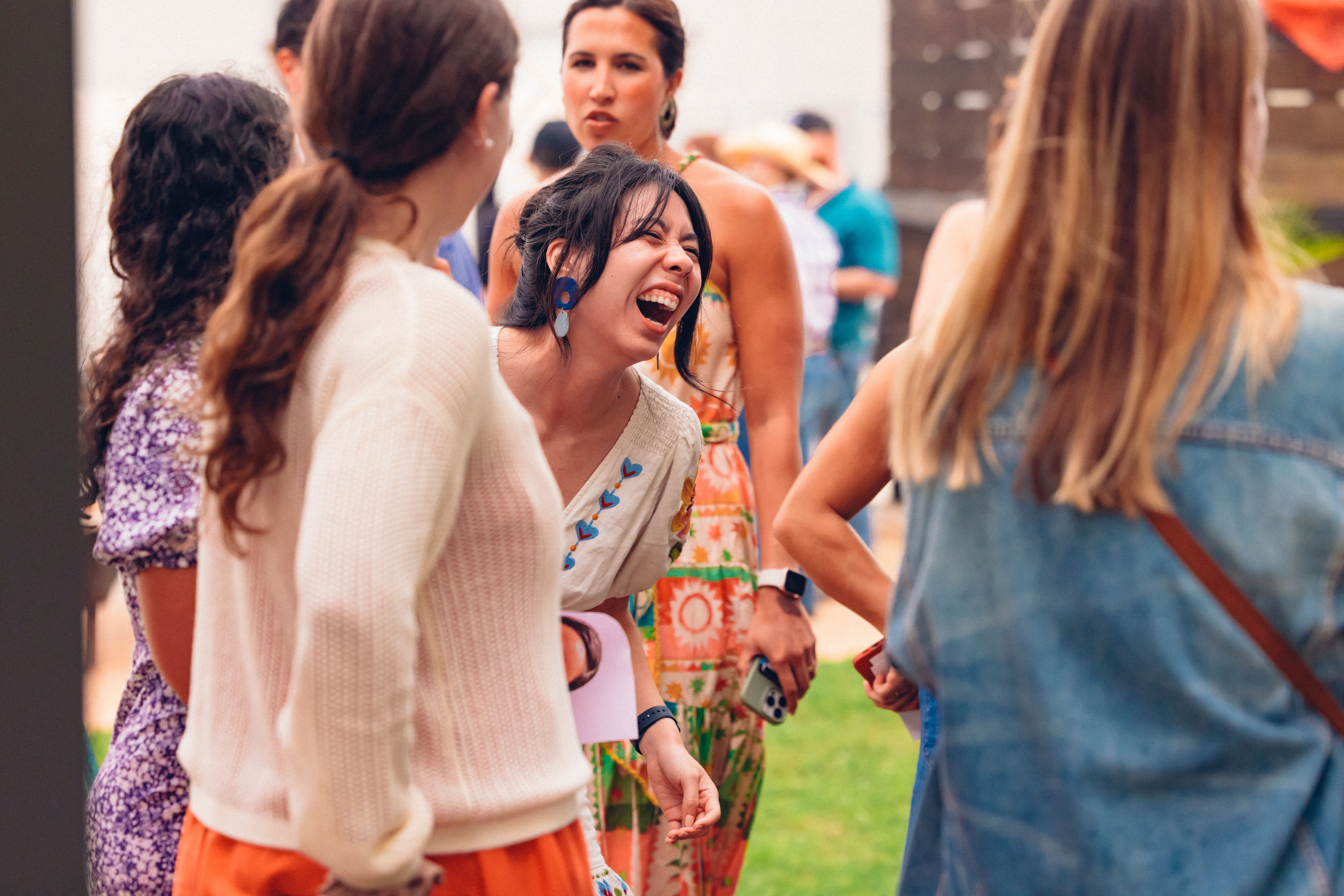 Siete Backyard Asada