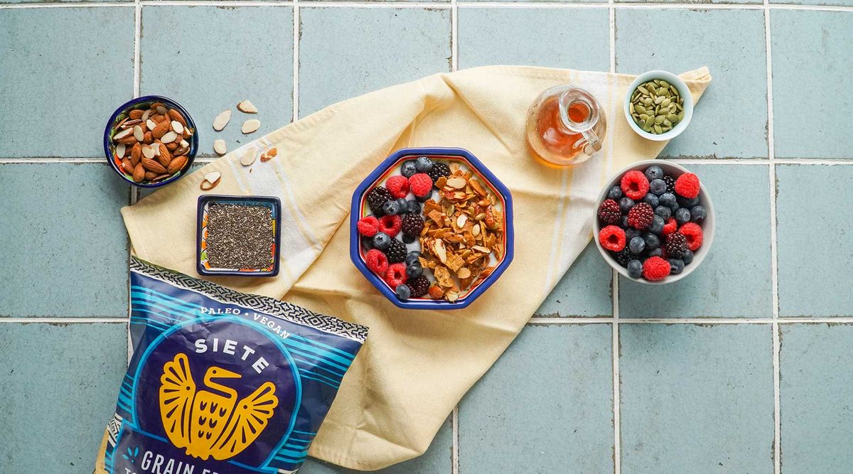 Dairy Free Products
