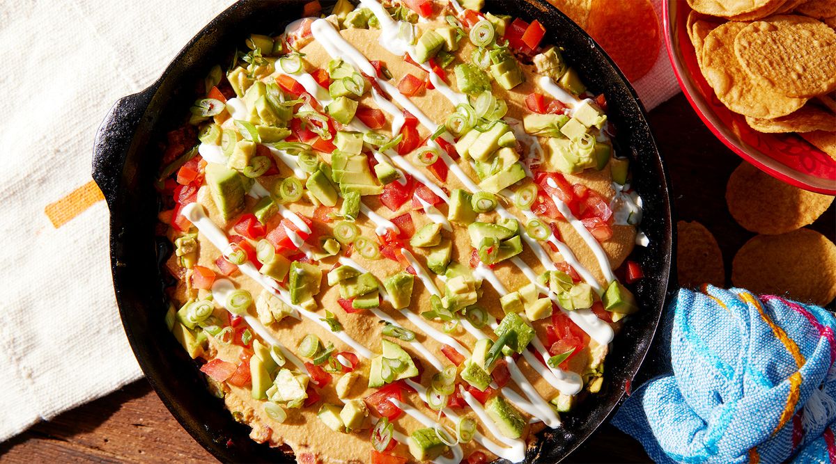 Chili Con Queso