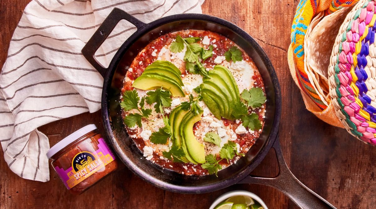 Huevos Rancheros 