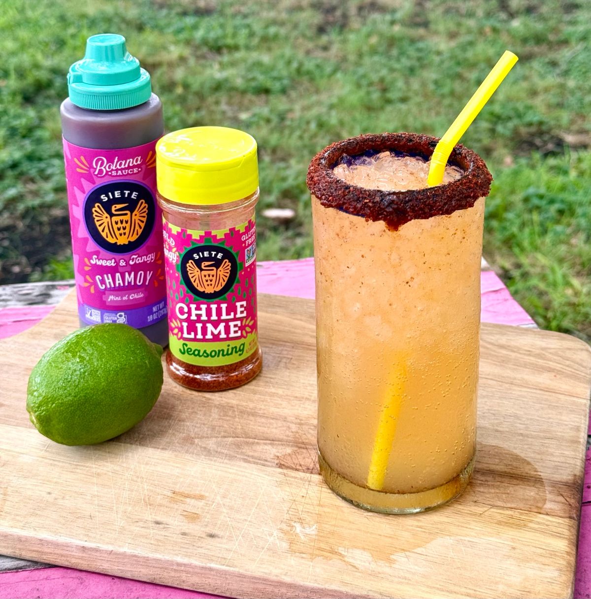 Agua Mineral Preparada