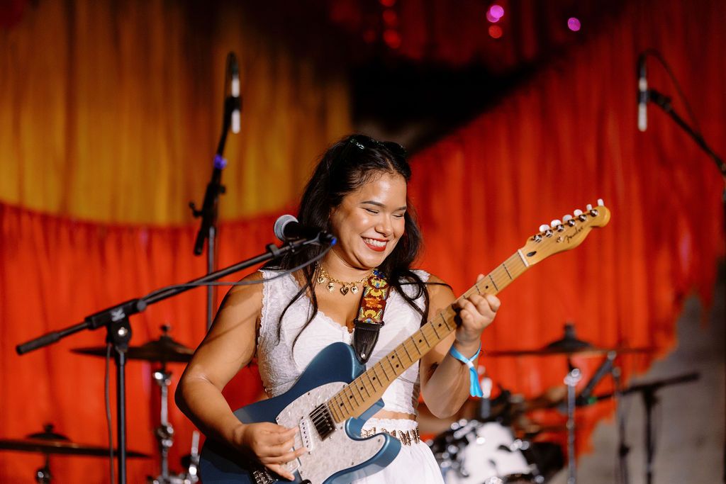 Siete Backyard Asada