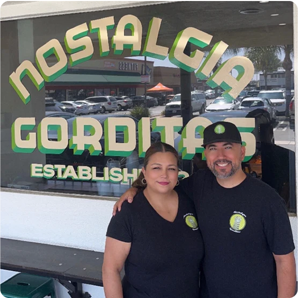 Nostalgia Gorditas