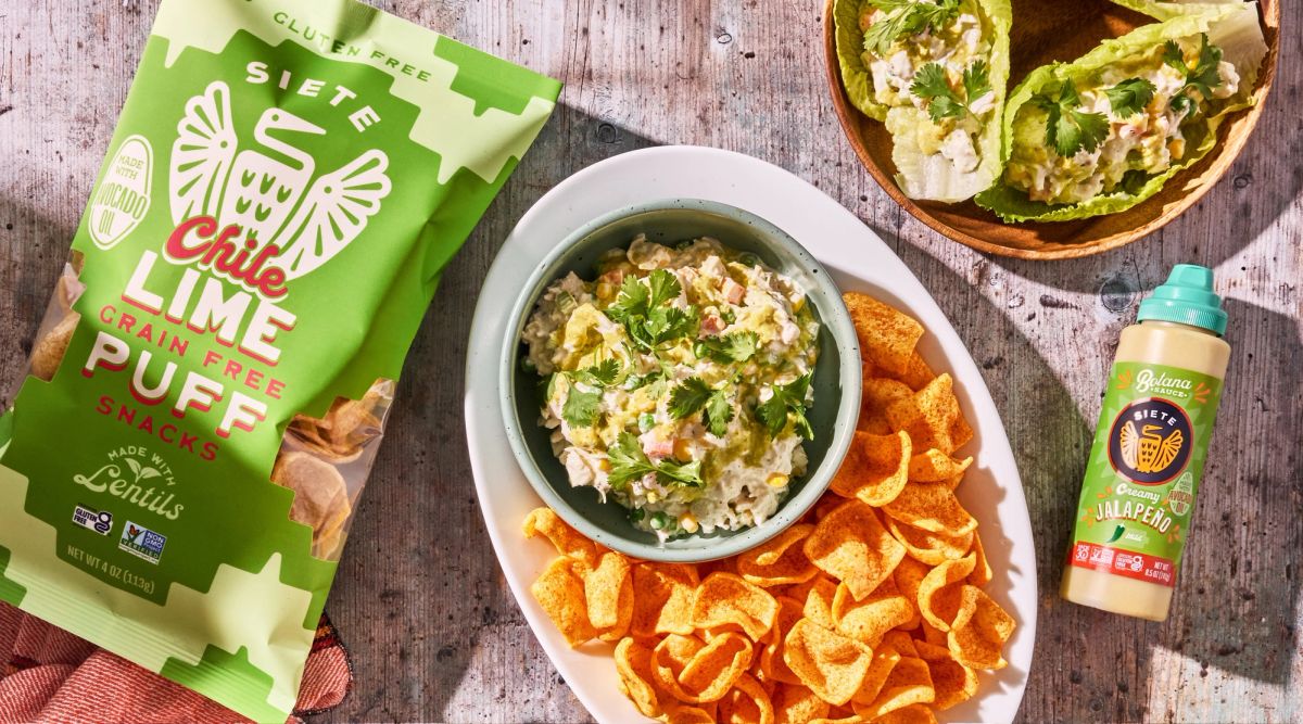 Mexican Chicken Salad