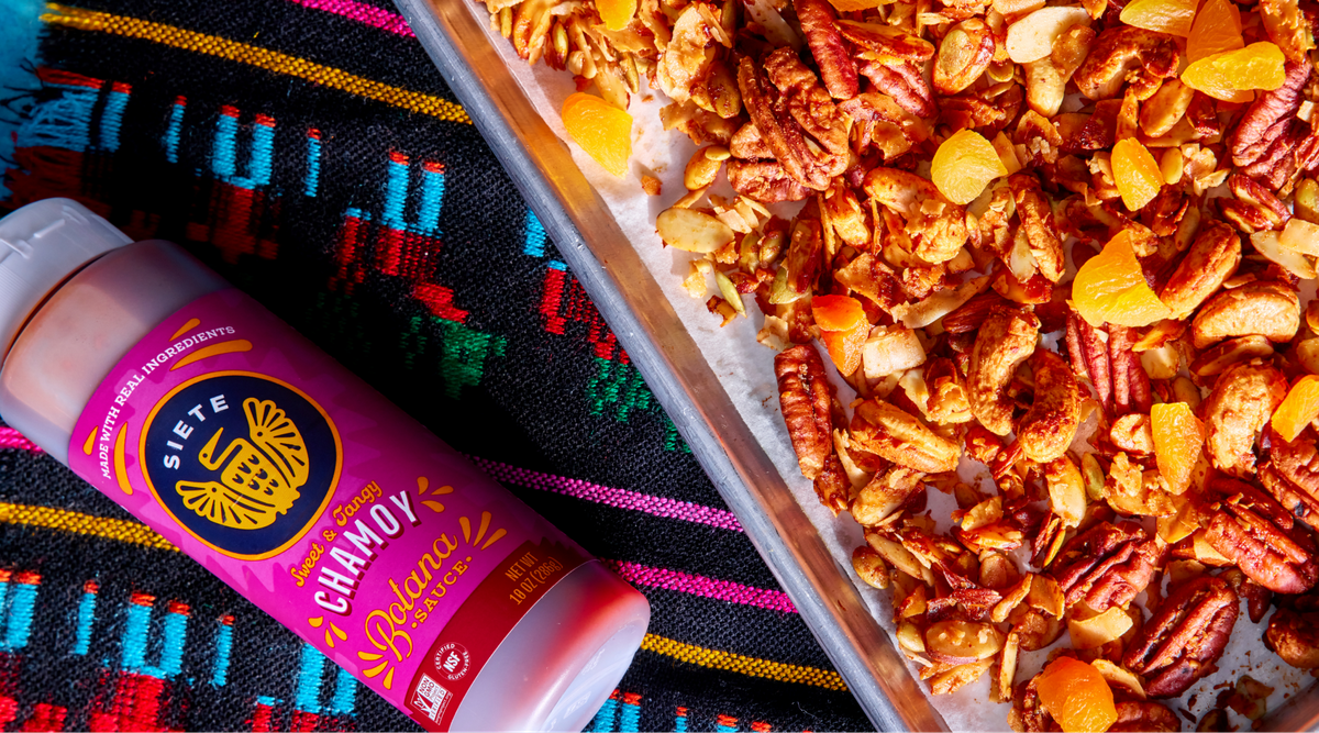 Chamoy Trail Mix