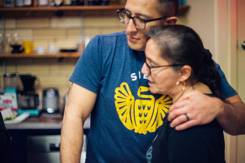 Mike and Aida