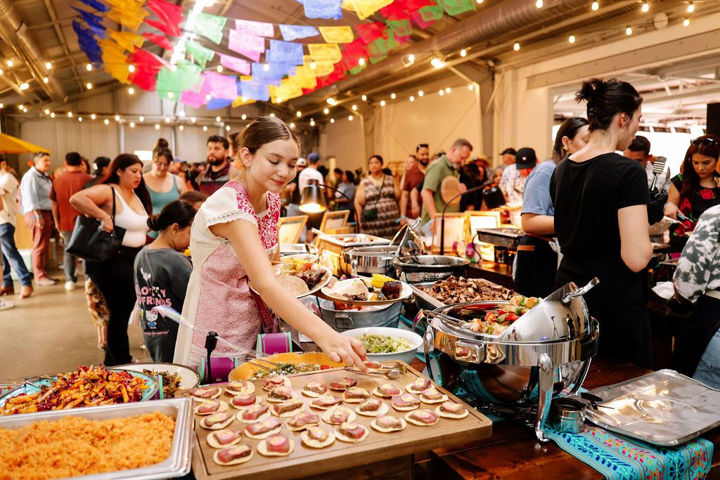 Siete Backyard Asada