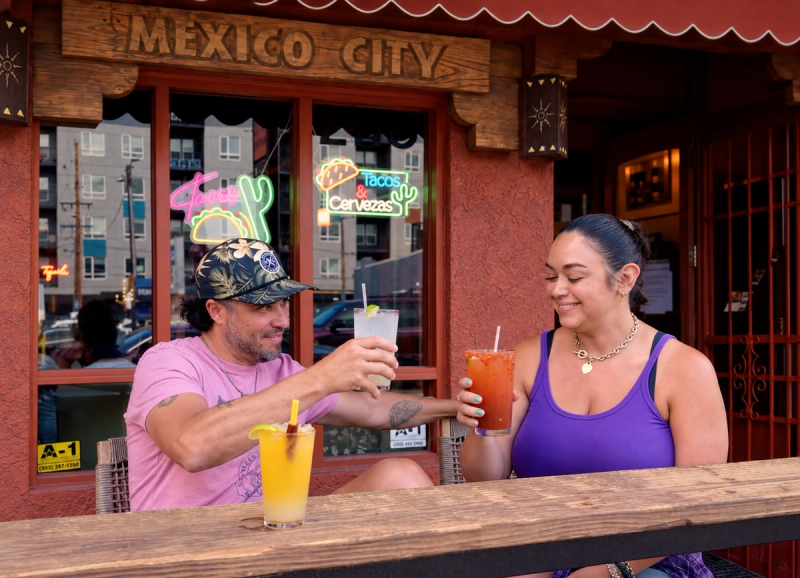 Mexico City Restaurant & Lounge