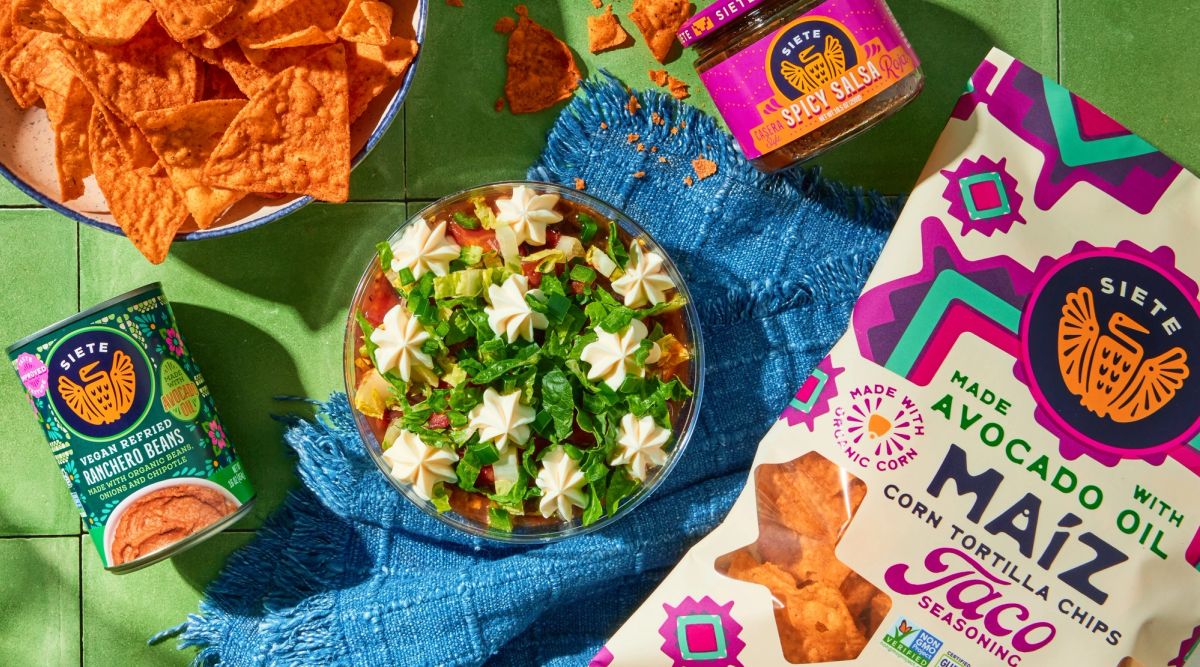 Kate’s Siete-Layer Dip