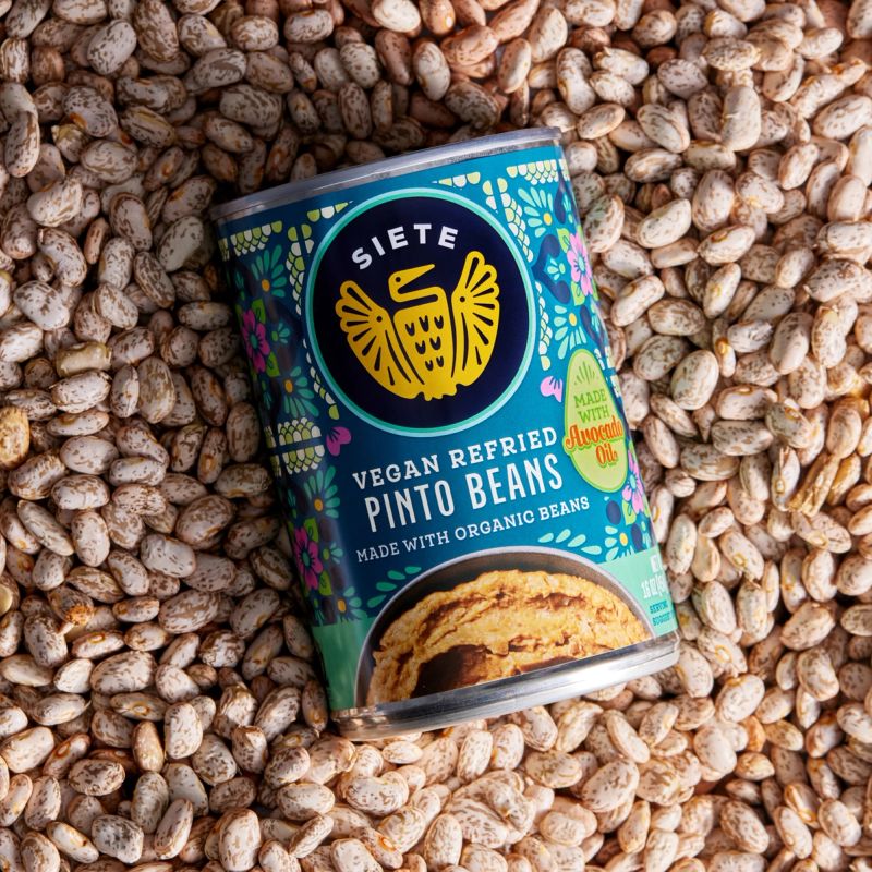 Vegan Refried Pinto Beans