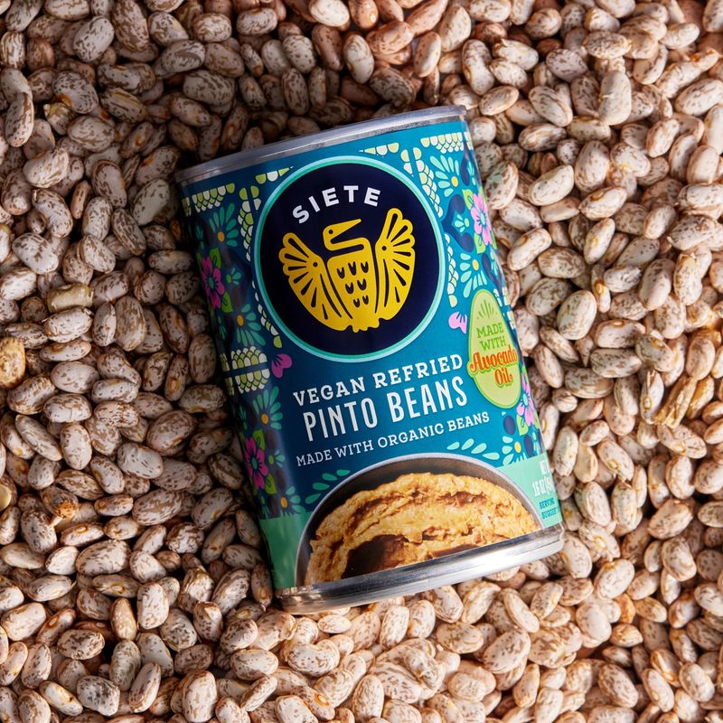 Vegan Refried Pinto Beans