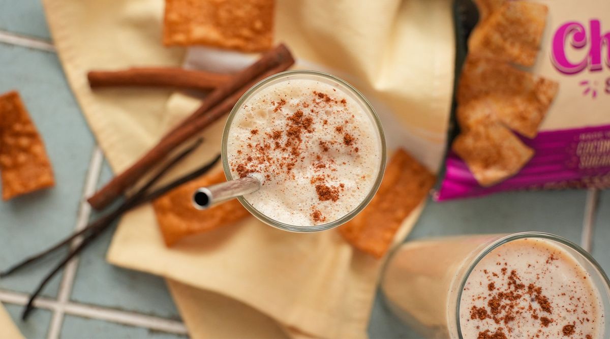Churro Milkshake