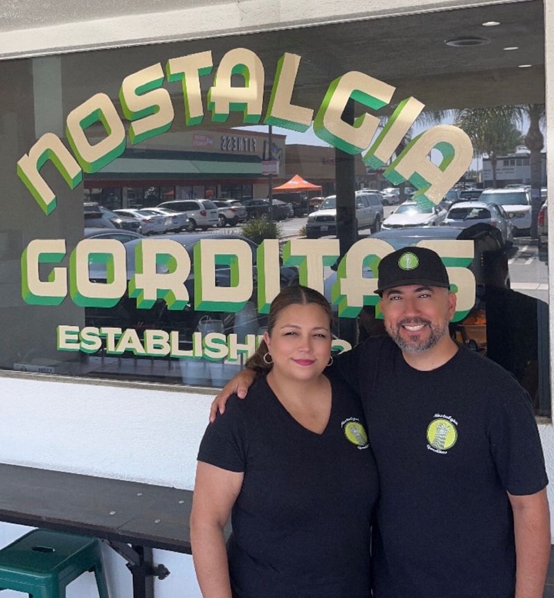 Nostalgia Gorditas 