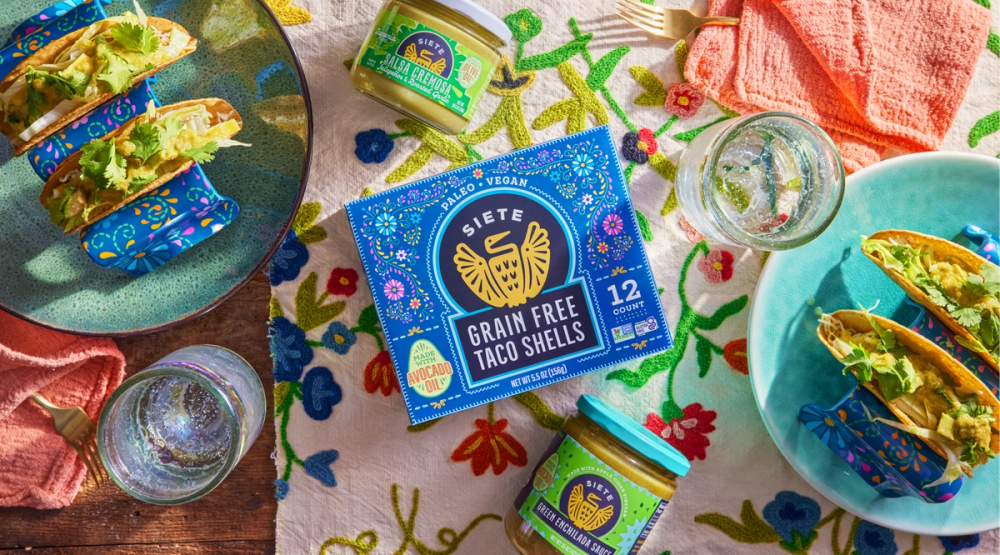 Taco Shells - Tortillas & Taco Shells