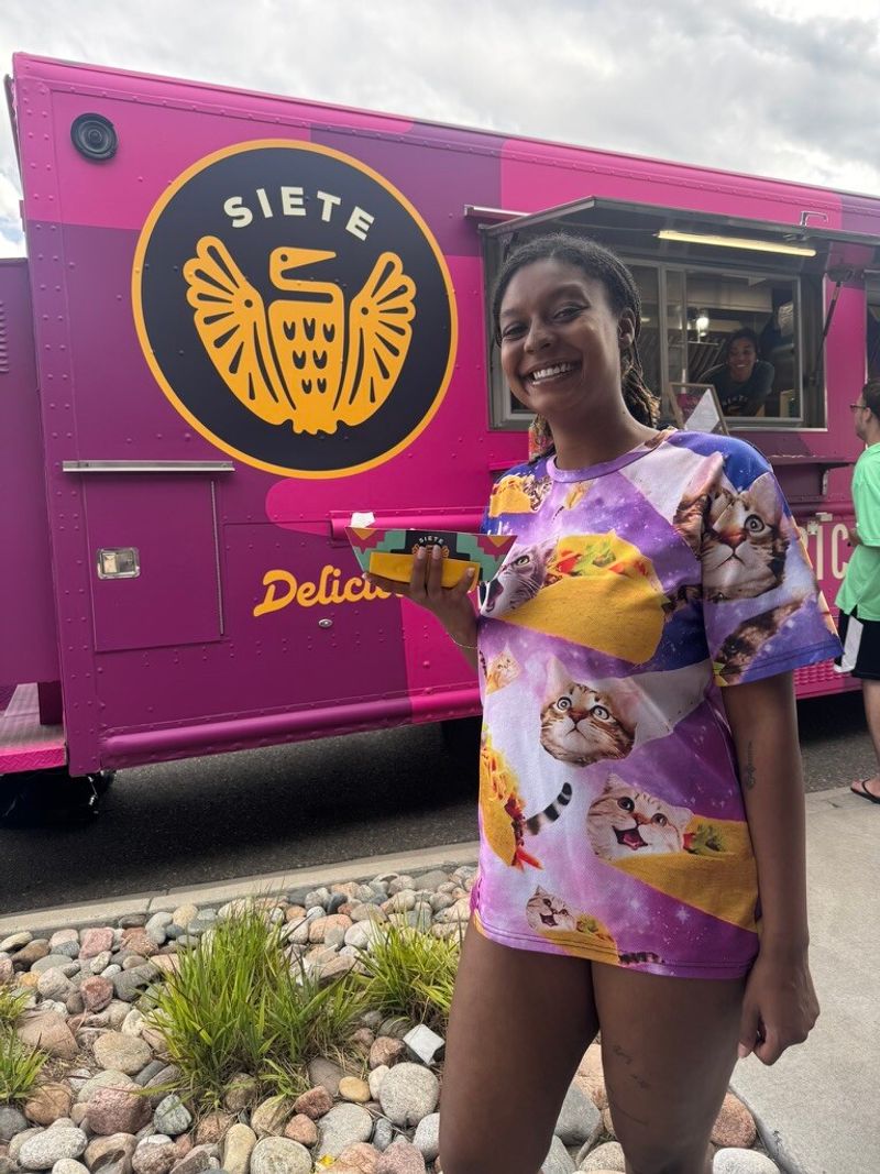 Siete Taco Truck Tour 