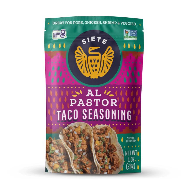 Al Pastor Taco Seasoning 