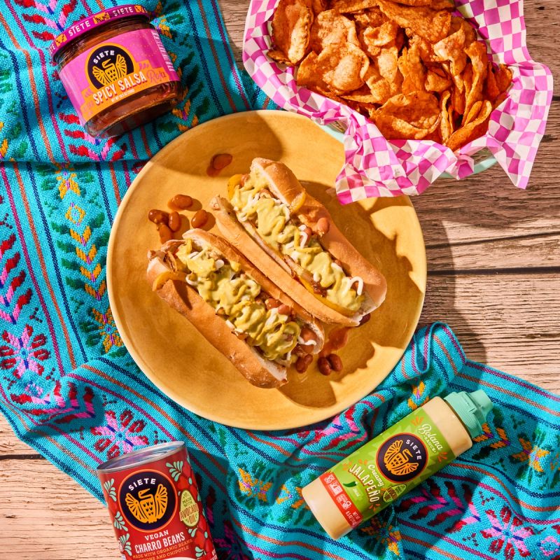 Mexican Hot Dog Recipe