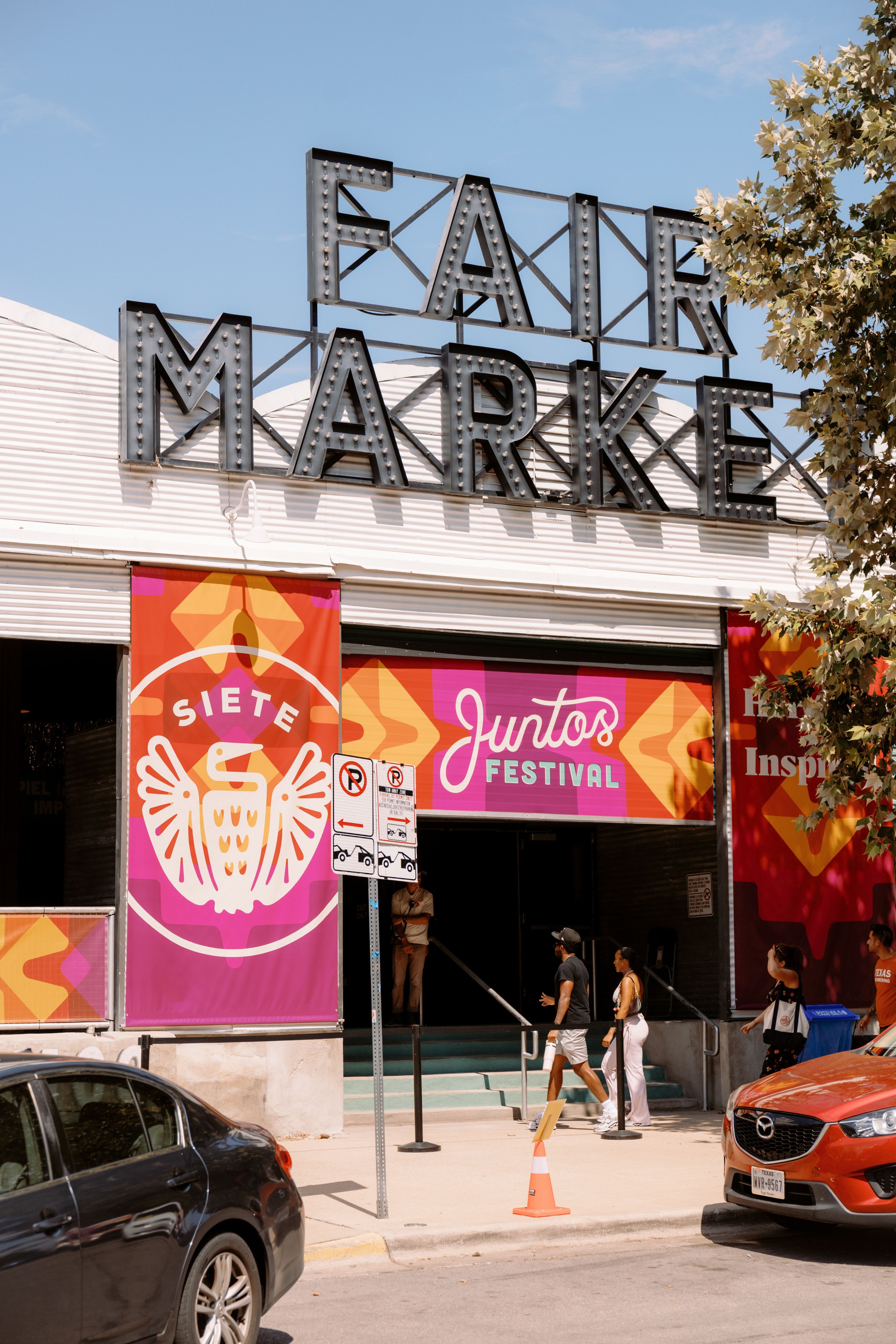 Fair Market Juntos Fest
