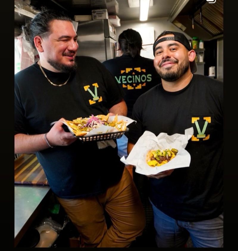 Vecinos Tacos