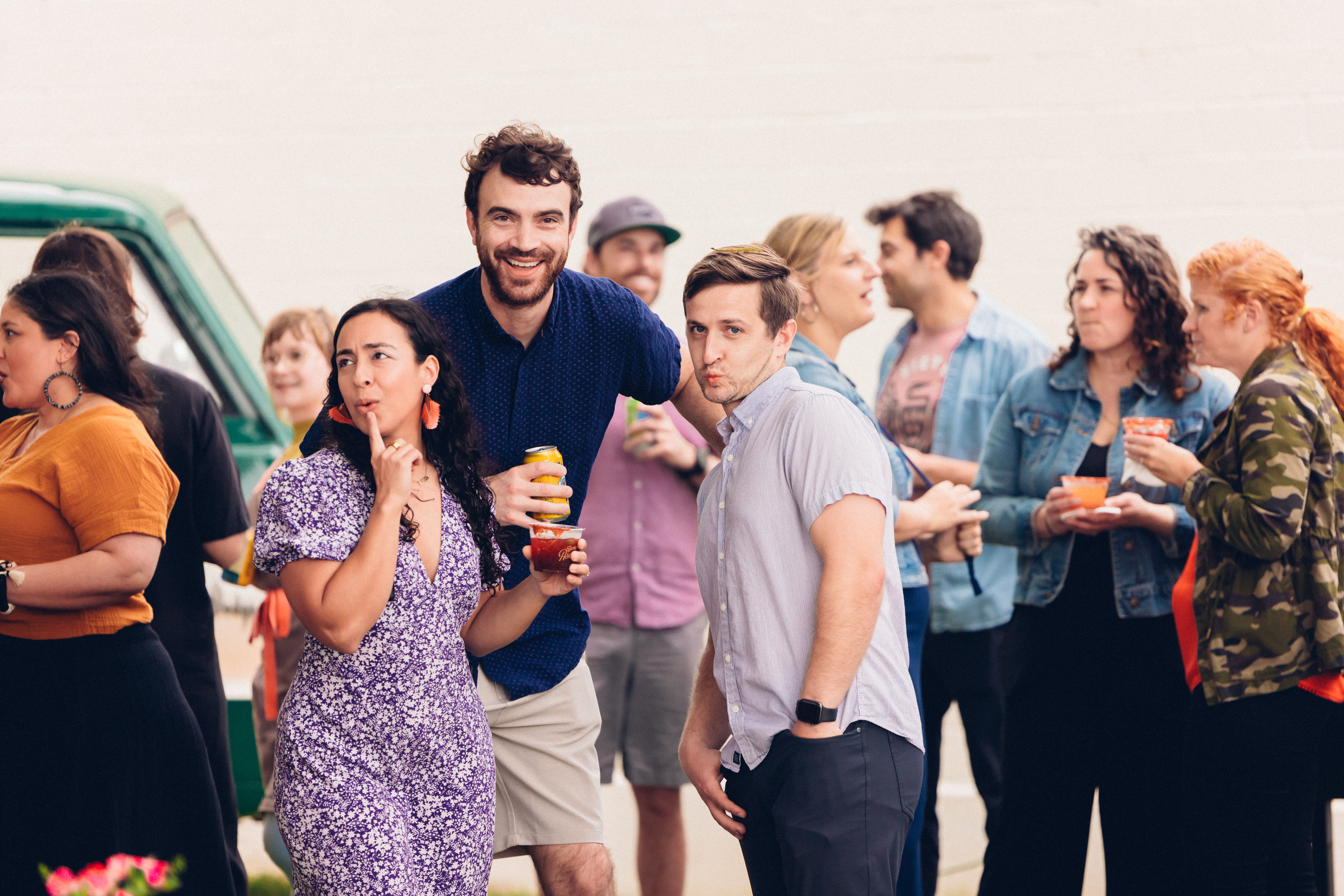 Cuatro: Friends, Family Neighbors ❤️