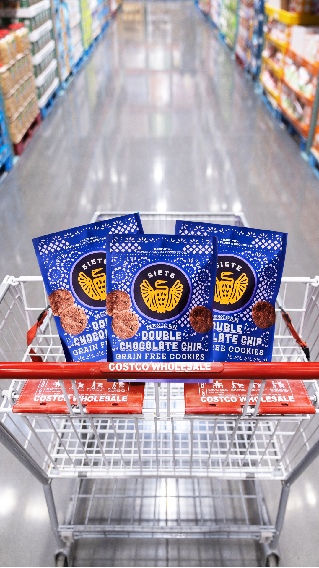 New at Costco