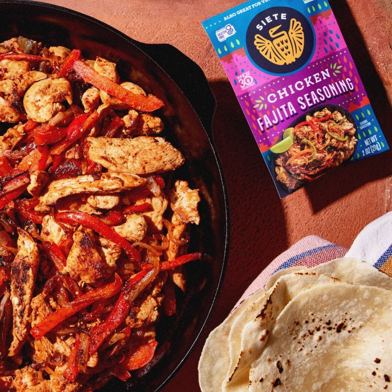Chicken Fajita Recipe