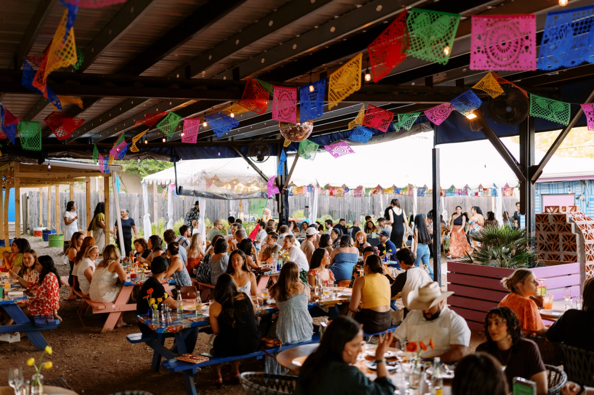 Siete Backyard Asada in Los Angeles