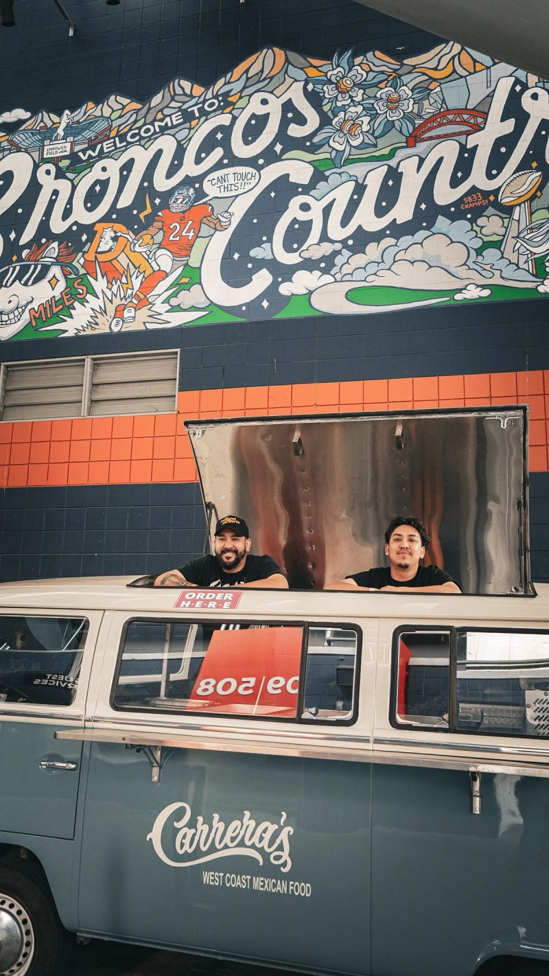 Carrera's Tacos