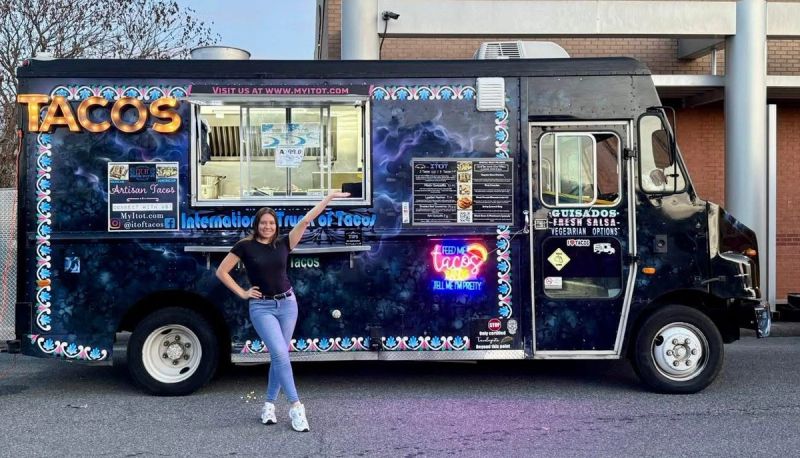 International Truck of Tacos